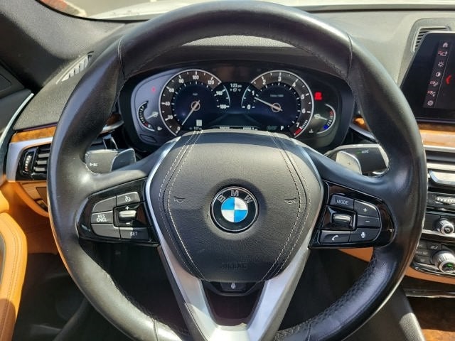 2019 BMW 5 Series 540i xDrive Sedan